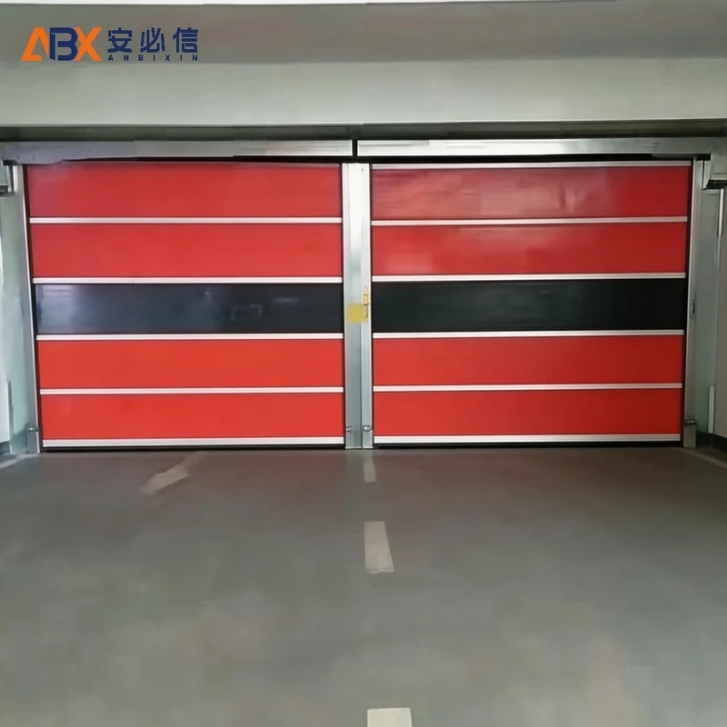 图木舒克PVC快速门