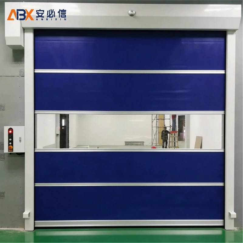 图木舒克洁净快速门