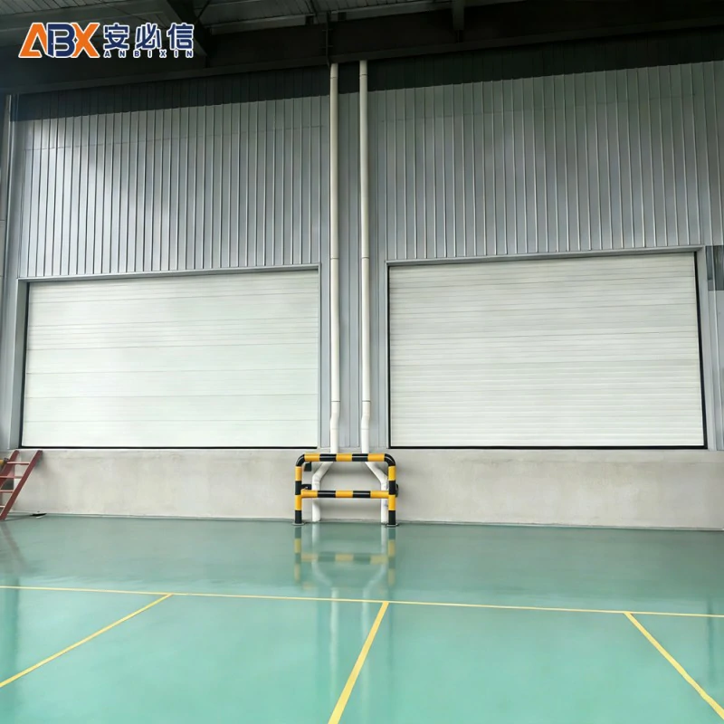 图木舒克快速提升门